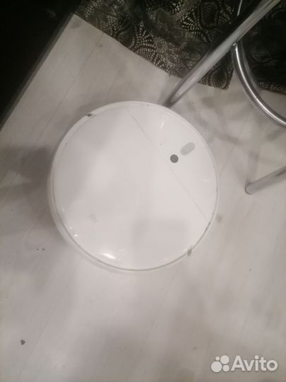 Робот пылесос