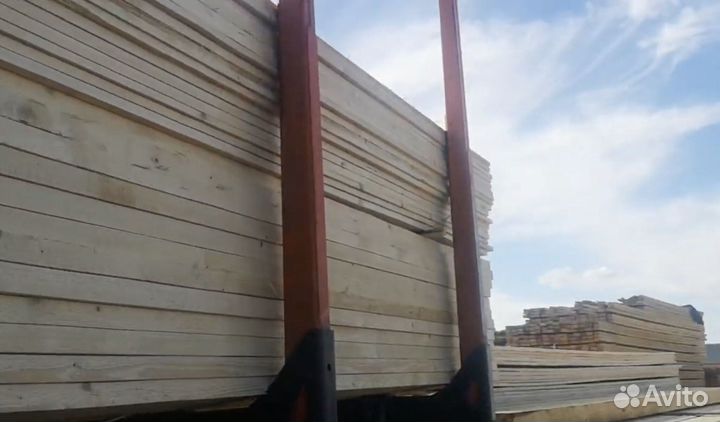 Доска Обрезная