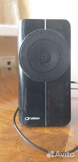 Колонки для компьютера+камера