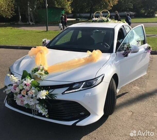 Автомобиль на свадьбу, трансфер