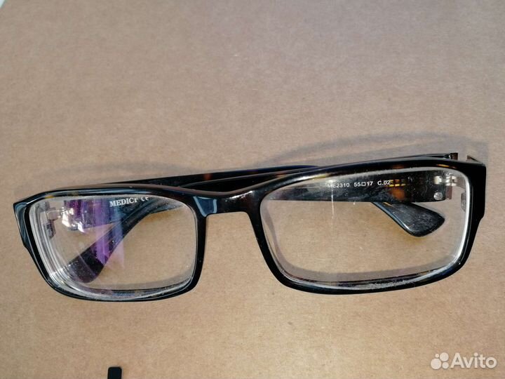 Очки оправа