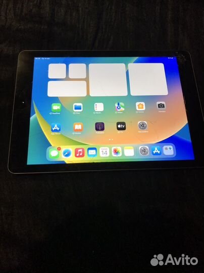 iPad 5 32 GB, (батарея 95%)