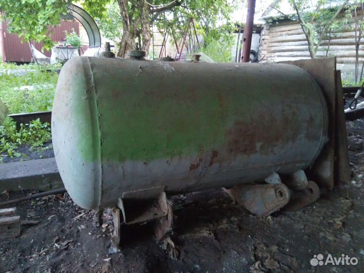 Ёмкость для гсм