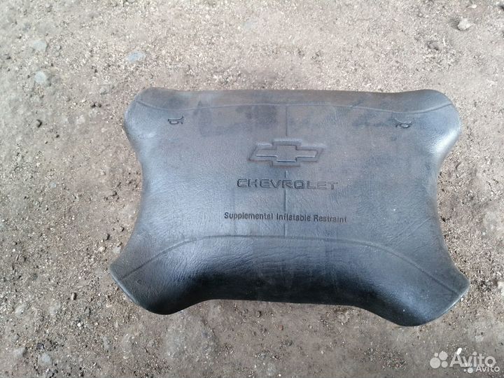 Подушка безопасности AirBag в руль Chevrolet Astro