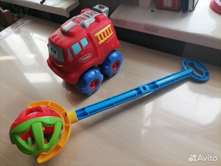 Детские развивающие игрушки