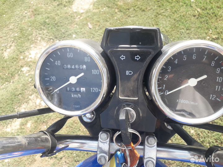 Продам мопед