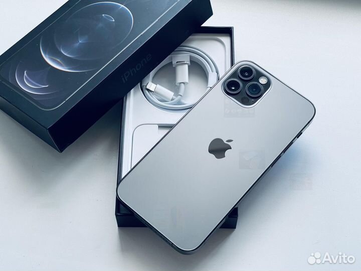 iPhone 12 Pro, 128 ГБ