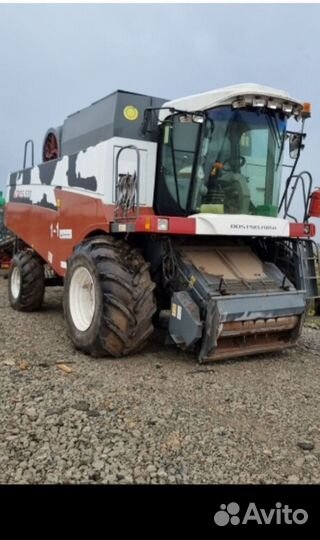 Комбайн акрос на разбор