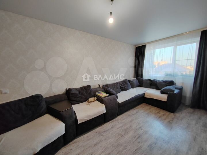 2-к. квартира, 49,1 м², 3/8 эт.