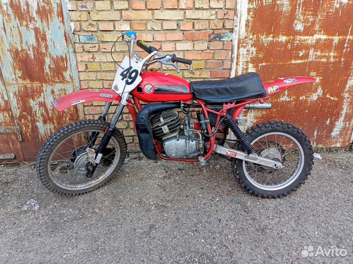 Чезет 514 (cz 500)