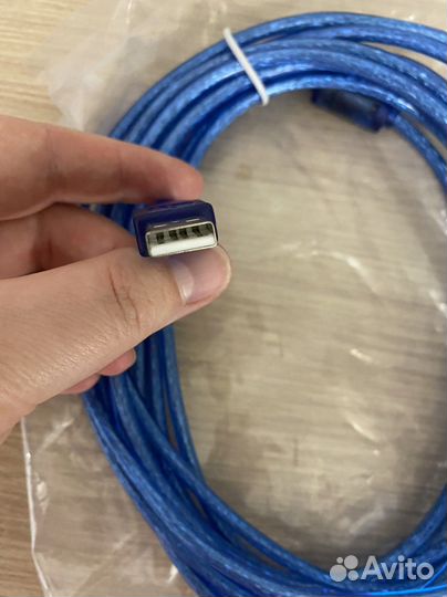 Usb-удлинитель 5 м