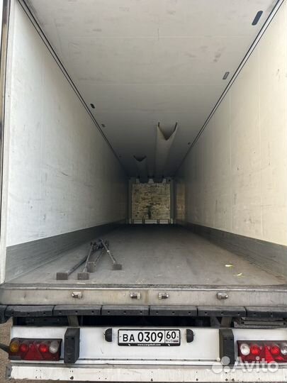 Полуприцеп рефрижератор Schmitz Cargobull SKO 24/L - 13.4 FP, 2017
