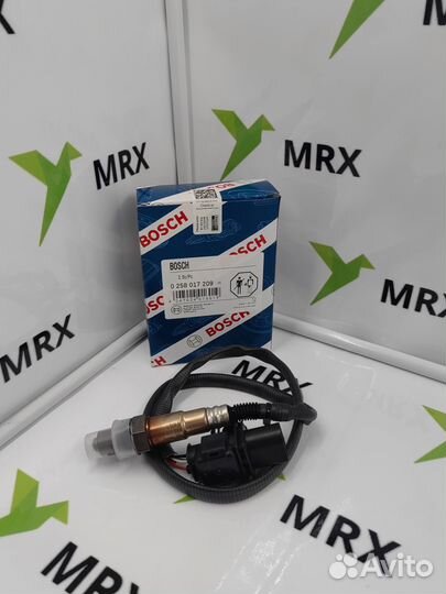 Лямбда-зонд 0258017209