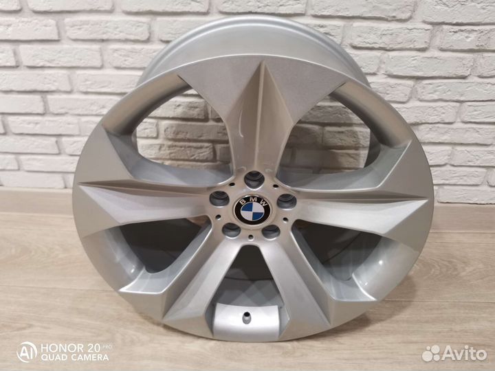 Диски R20 на BMW X5,6 задние