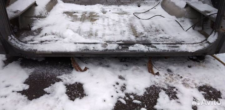 Панель пола УАЗ Патриот рестайлинг