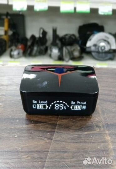 Bluetooth гарнитура