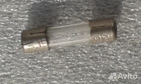 Предохранитель 3.15