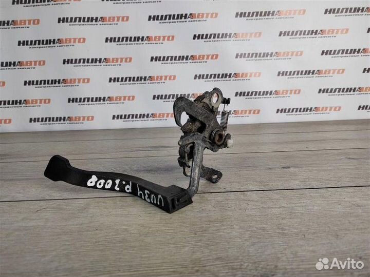 Замок капота Peugeot 3008 кроссовер U5 1.6