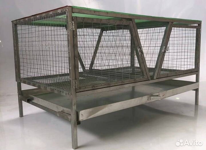 Клетка для перепелов