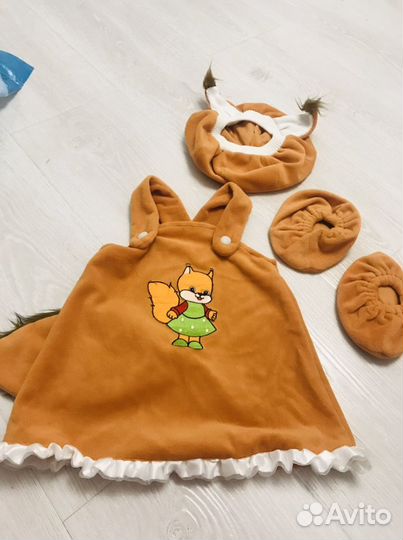 Костюм Белочки