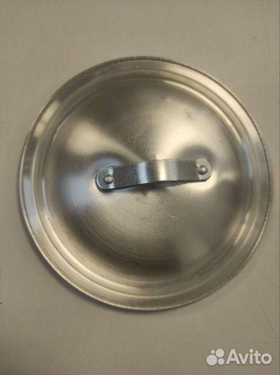 Котелок походный с крышкой