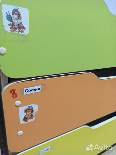 Мебель для детского сада бу