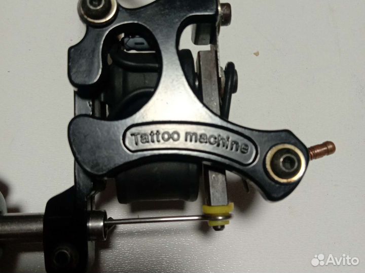 Машинка для набивки татуировок