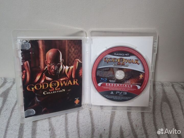 God of war ps3