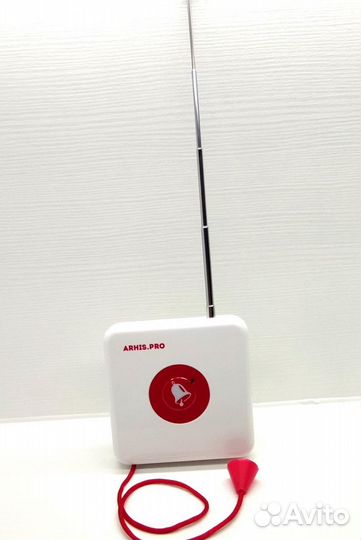 Кнопка вызова помощи, персонала в санузел, туалет