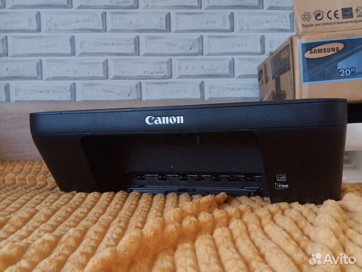 Принтер Canon