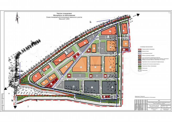 Участок 3 га (промназначения)