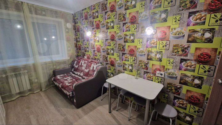 1-к. квартира, 44 м², 6/16 эт.