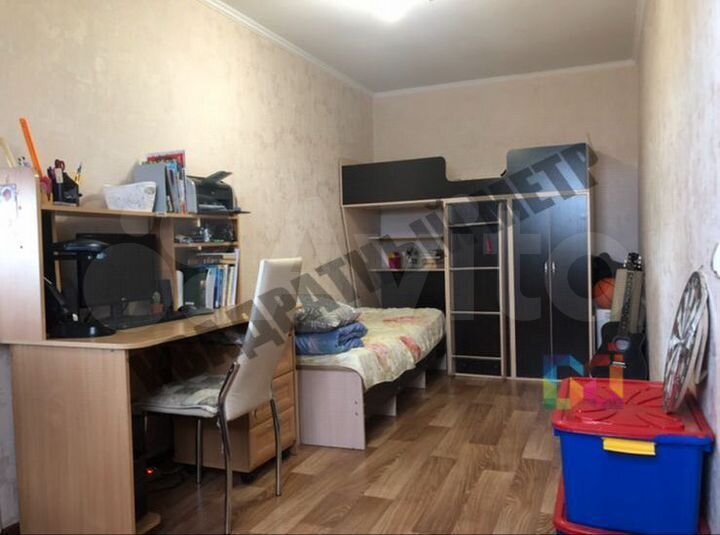 1-к. квартира, 77 м², 5/5 эт.