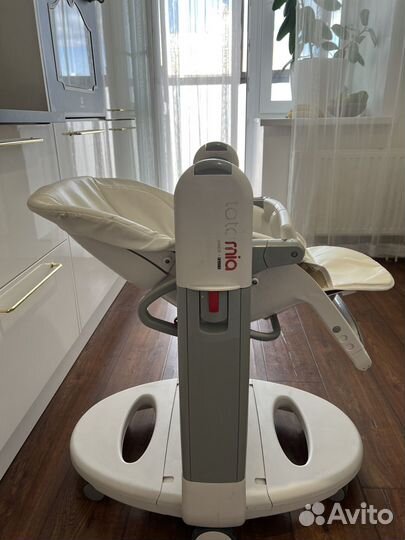 Стульчик для кормления peg perego