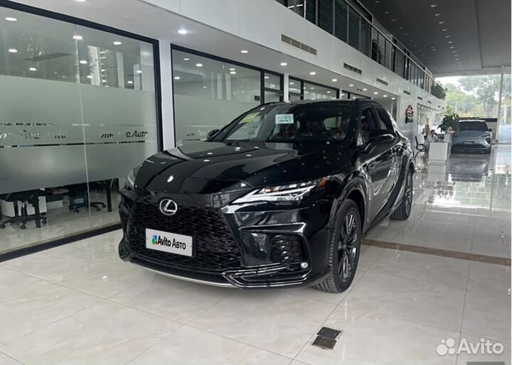 Lexus RX 2.4 AT, 2024, 100 км