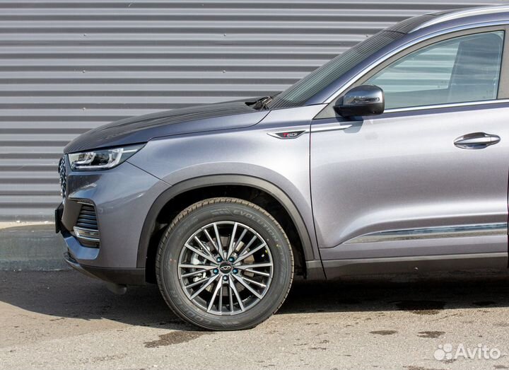 Chery Tiggo 8 Pro Max 2.0 AMT, 2024