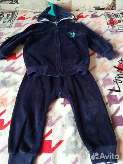 Детский костюм на мальчика