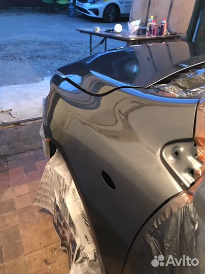 Жестянщик и маляр