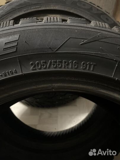 Toyo Observe G3-Ice 225/55 R16 91T