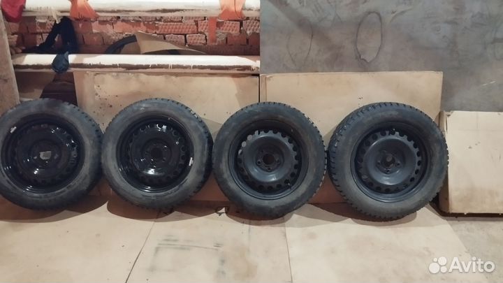 Колеса 5 114 3 r16