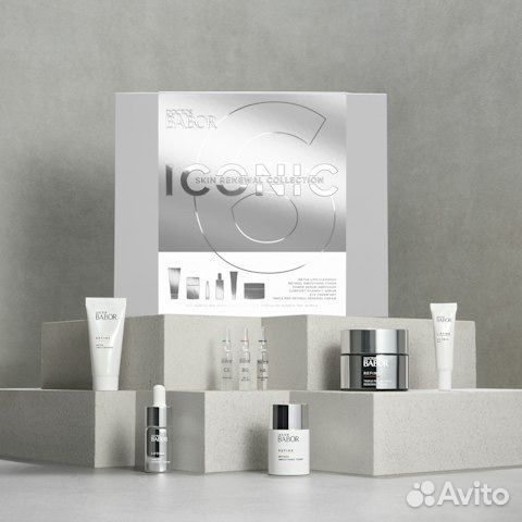 NEW Babor - Iconic Skin Renewal Collection