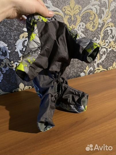 Дождевик для собак