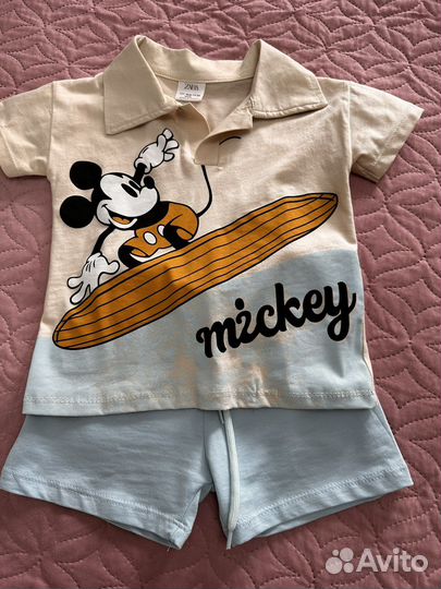 Костюм на мальчика