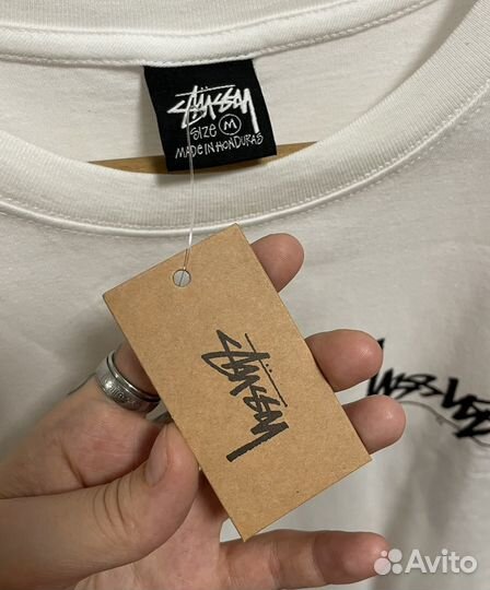 Футболка Stussy оригинал