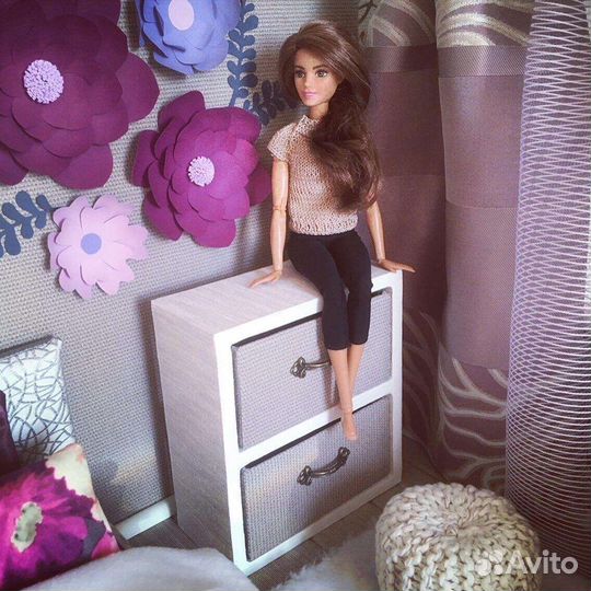 Кукольный домик