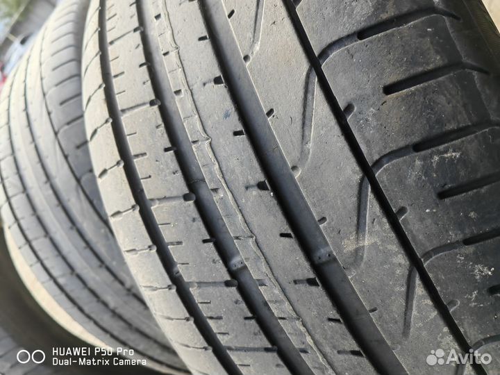 Pirelli P Zero 285/40 R22