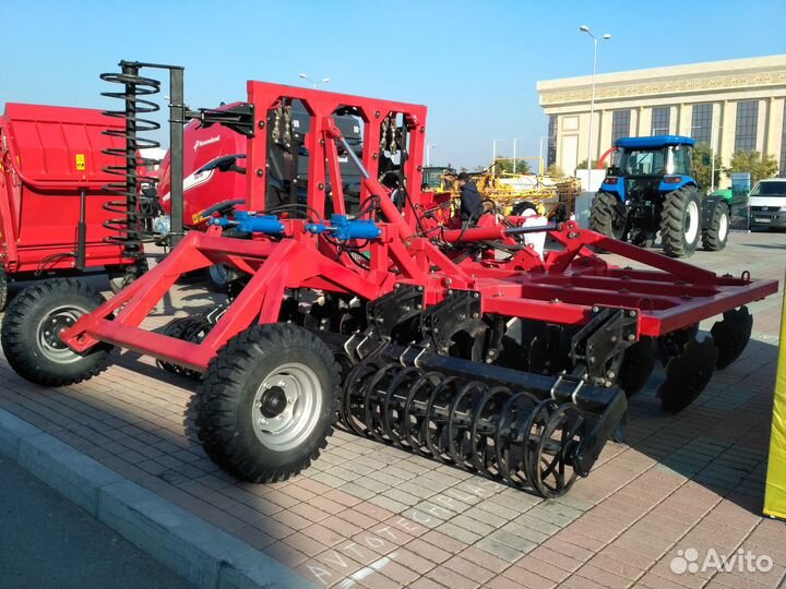 Борона Артайус БДМ 5х2П Ш300, 2023