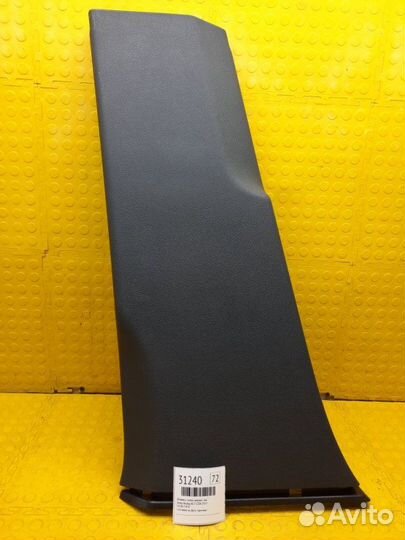 Обшивка стойки нижняя левая Skoda Kodiaq NS7 czda