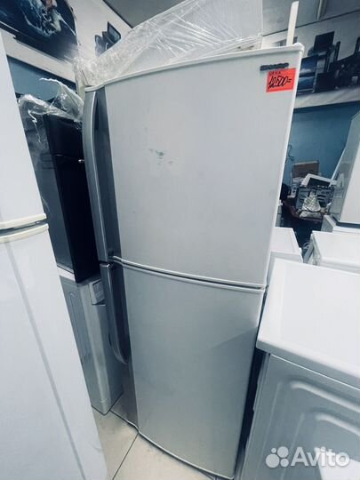 Холодильник бу No Frost. Узкий. Гарантия, доставка