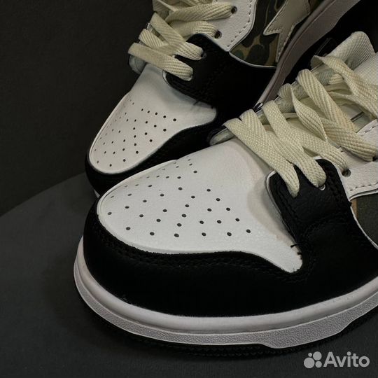 Кроссовки A Bathihg Ape Bare SK8 Sta 